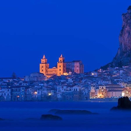 Lo Duca Apartments Cefalù Exterior foto