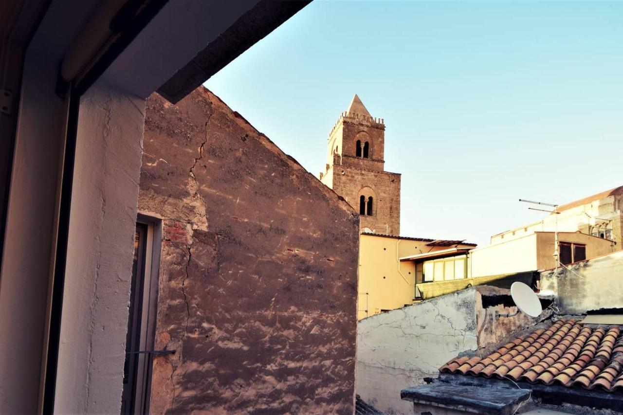 Lo Duca Apartments Cefalù Exterior foto
